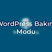 Web sitenizi güncellemek mi gerekiyor, WordPress bakım modu hakkında bilmeniz gerekenler burada, en iyi güncelleme ve bakım süreçlerini öğrenin