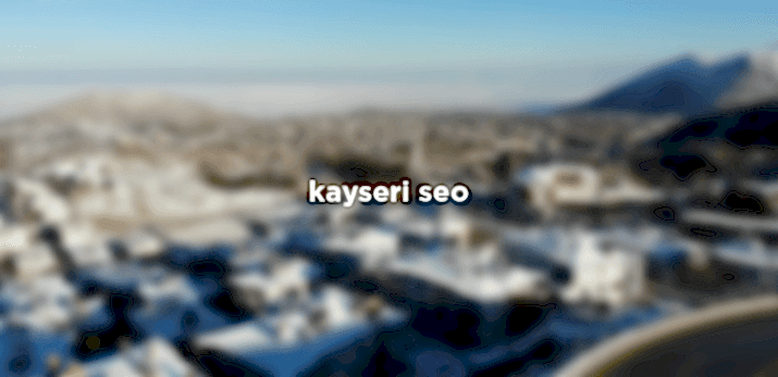 Kayseri Seo ve Dijital Pazarlama | Kayseri Web Tasarım Ajansı Kayseride SEO ve dijital pazarlama çözümleriyle tanışın. Profesyonel destek ve stratejilerle işletmenizi öne çıkarın.