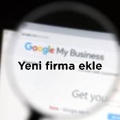 İnternette yeni firma eklemenin kolay yolu. Adım adım rehberimizle, işletmenizi hızla online platformlara dahil edin.