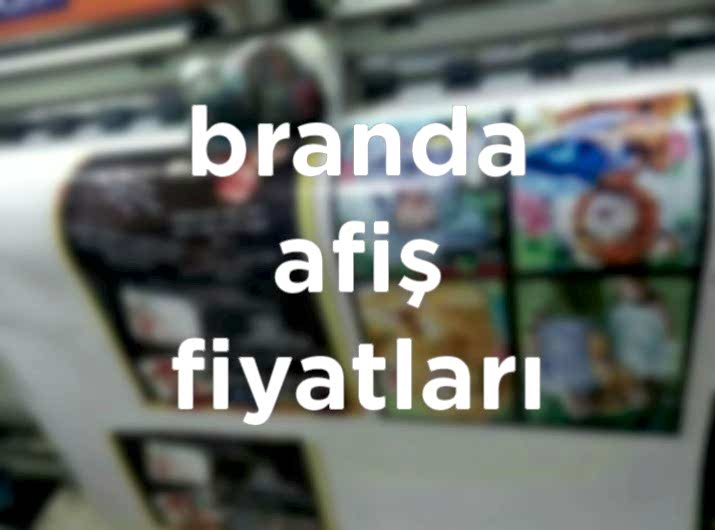 Kayseri Branda Afiş Fiyatları | Kayseri Web Tasarım Ajansı Kayseride branda afiş fiyatları mı arıyorsunuz? En uygun fiyatlarla kaliteli hizmetimizle sizleri bekliyoruz.
