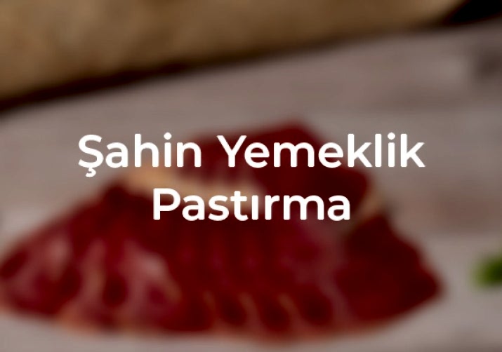 Şahin Yemeklik Pastırma | Kayseri Web Tasarım Ajansı Şahin Yemeklik Pastırma ile doğanın lezzetini keşfedin, sağlıklı ve doğal bir seçim, kayseri pastırması, gerçek pastırma lezzeti, kadeo web tasarım