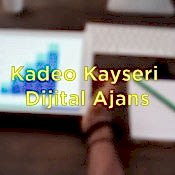 Kayseride dijital pazarlama alanında lider Kadeo Ajans. Deneyimli ekibimizle işletmenizi dijital dünyada öne çıkarıyoruz.