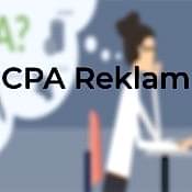 CPA reklam nedir, CPA, maliyet başına eylem anlamına gelir ve dijital pazarlamada performansa dayalı bir ödeme modelidir. Detayları öğrenin