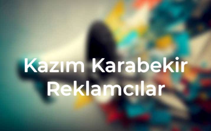Kazım Karabekir Kayseri | Kayseri Web Tasarım Ajansı Reklamcılık sektöründe kariyer yapmayı düşünüyorsanız, başlıca konular ve kritik ipuçları, sektörde başarıya götürecek stratejileri keşfedin