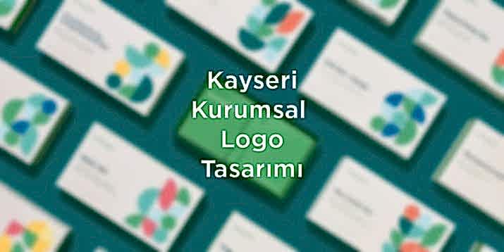 Kayseri'de profesyonel kurumsal logo tasarımı hizmeti. İşletmenizin kimliğini yansıtan özgün ve etkileyici logolar için hemen iletişime geçin.