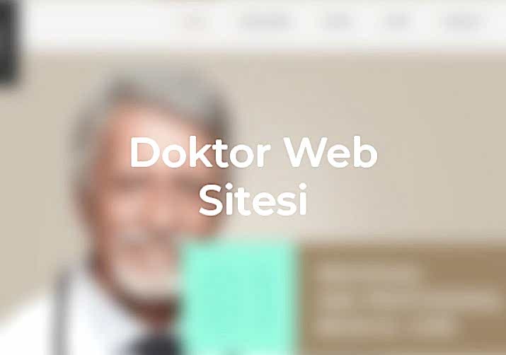 Doktor Web Sitesi | Kayseri Web Tasarım Ajansı Sağlık sektöründe doktorların web sitesi tasarımı, hasta memnuniyetini artırarak online görünürlüğü güçlendiriyor. kayseri web tasarım, kadeo