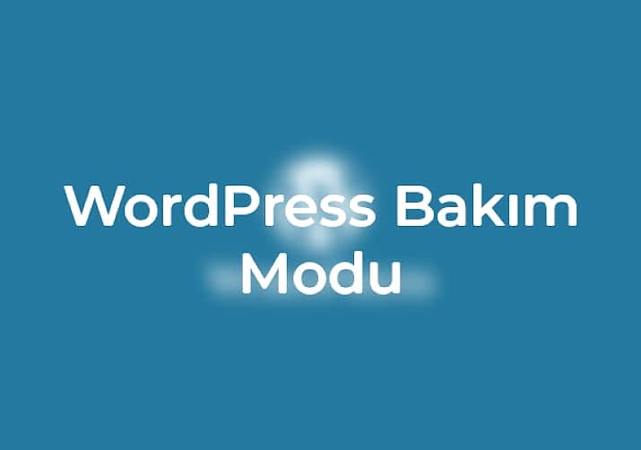 Web sitenizi güncellemek mi gerekiyor, WordPress bakım modu hakkında bilmeniz gerekenler burada, en iyi güncelleme ve bakım süreçlerini öğrenin