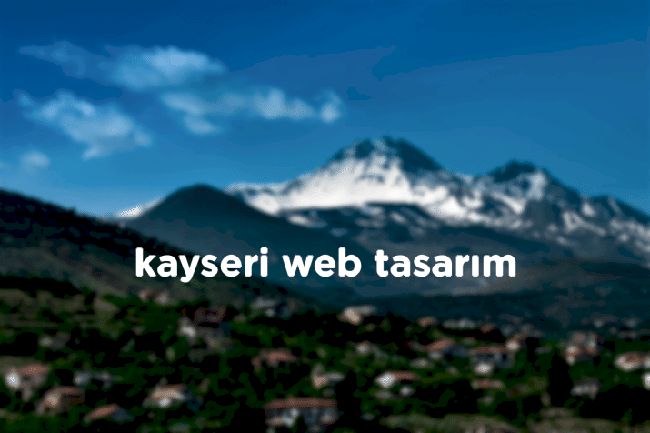 Kayseri Profesyonel Web Tasarım | Kayseri Web Tasarım Ajansı Kayseri profesyonel web tasarım hizmetleri. Etkileyici ve kullanıcı dostu web siteleri için uzman çözümler sunuyoruz.