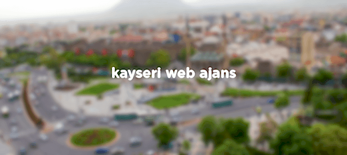 Kayseri profesyonel web ajansı arıyorsanız doğru yerdesiniz. İhtiyaçlarınıza özel çözümler sunuyoruz. Kayseri Reklam ajansı firmalardanız.