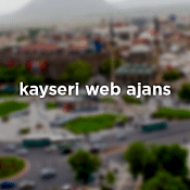 Kayseri profesyonel web ajansı arıyorsanız doğru yerdesiniz. İhtiyaçlarınıza özel çözümler sunuyoruz. Kayseri Reklam ajansı firmalardanız.