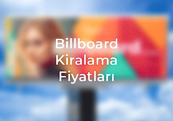 Billboard kiralama fiyatları hakkında merak edilenleri keşfedin, etkili reklam stratejileri için billboard fiyatları. Kayseri web tasarım, kadeo
