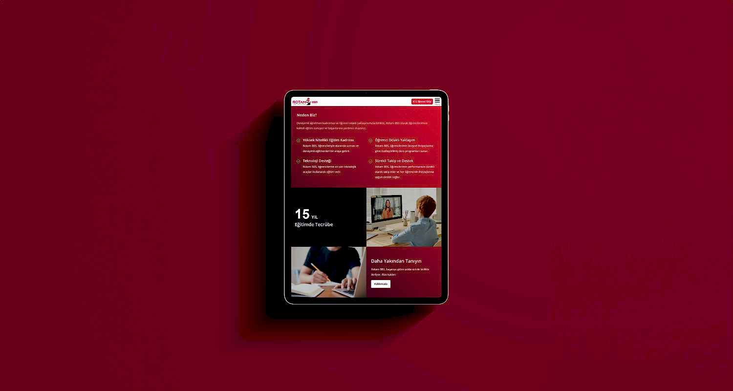 Kayseri Web Tasarım Ajansı