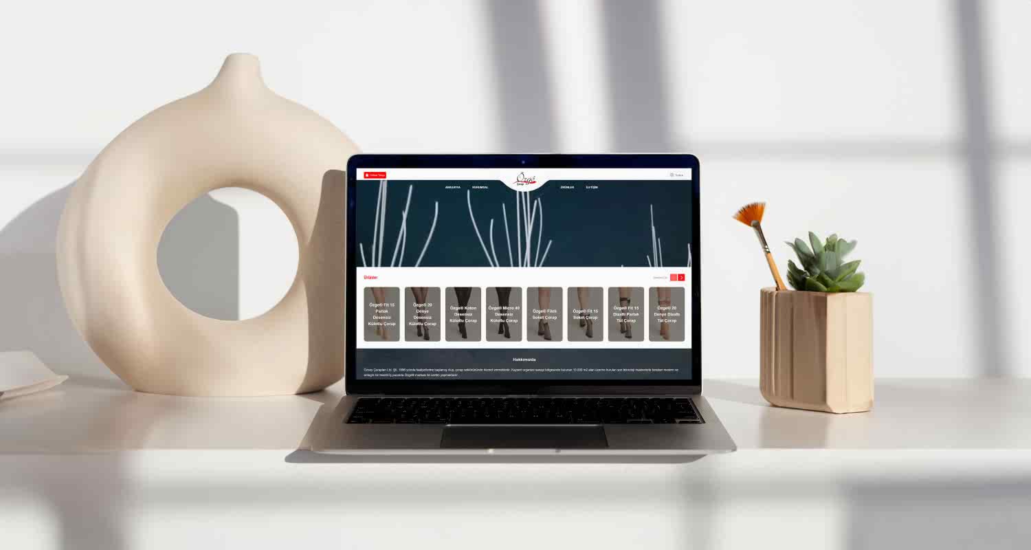 Kayseri Web Tasarım Ajansı